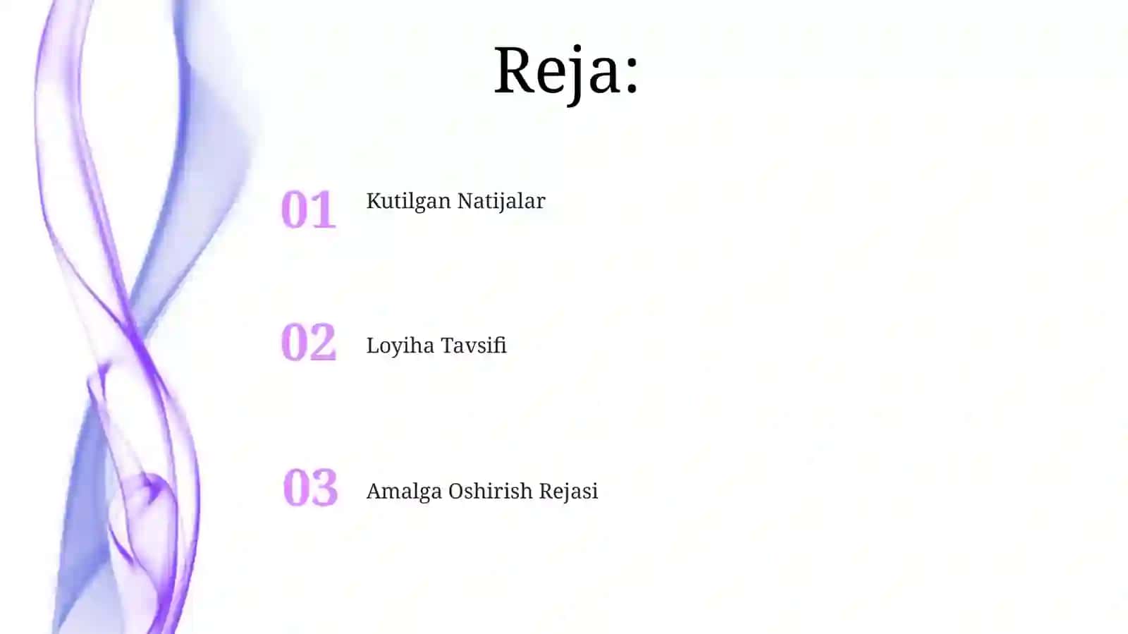 Obod qishloq dasturi 2