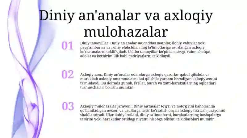 Din Va Axloq 2
