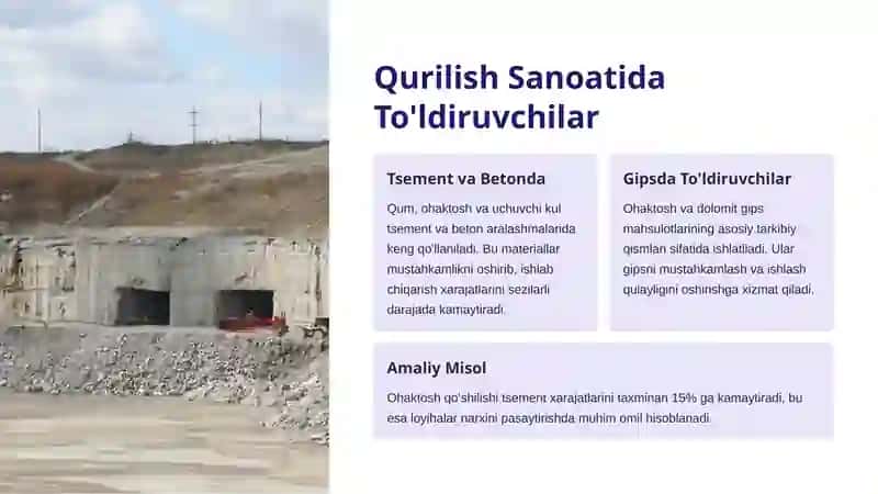 To'ldiruvchilarni ishlatish sohalari 2