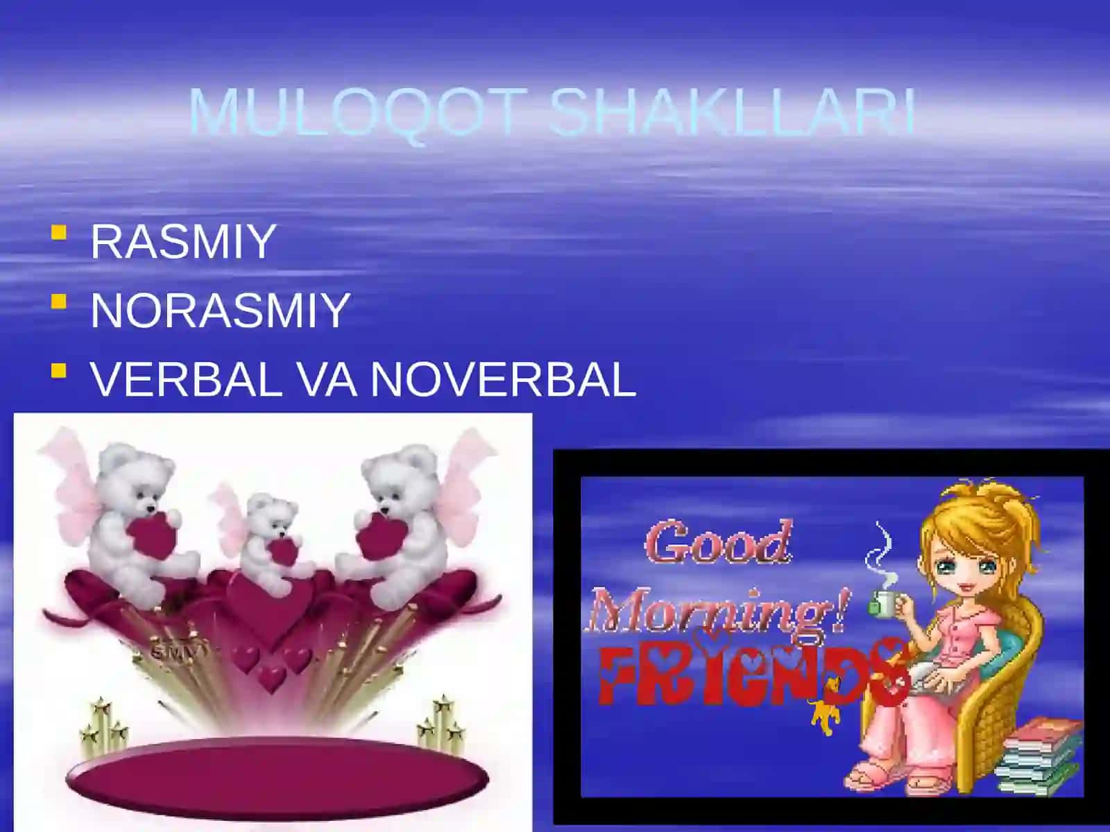 Muloqot 2