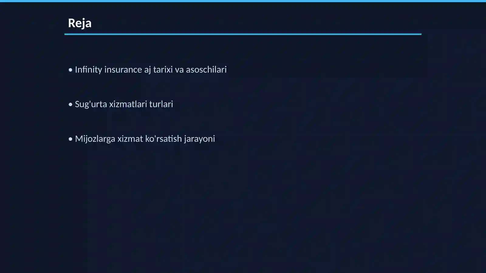 Infinity insurance aj 2