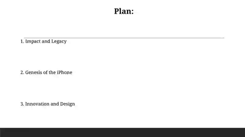 Discovering iPhone 2