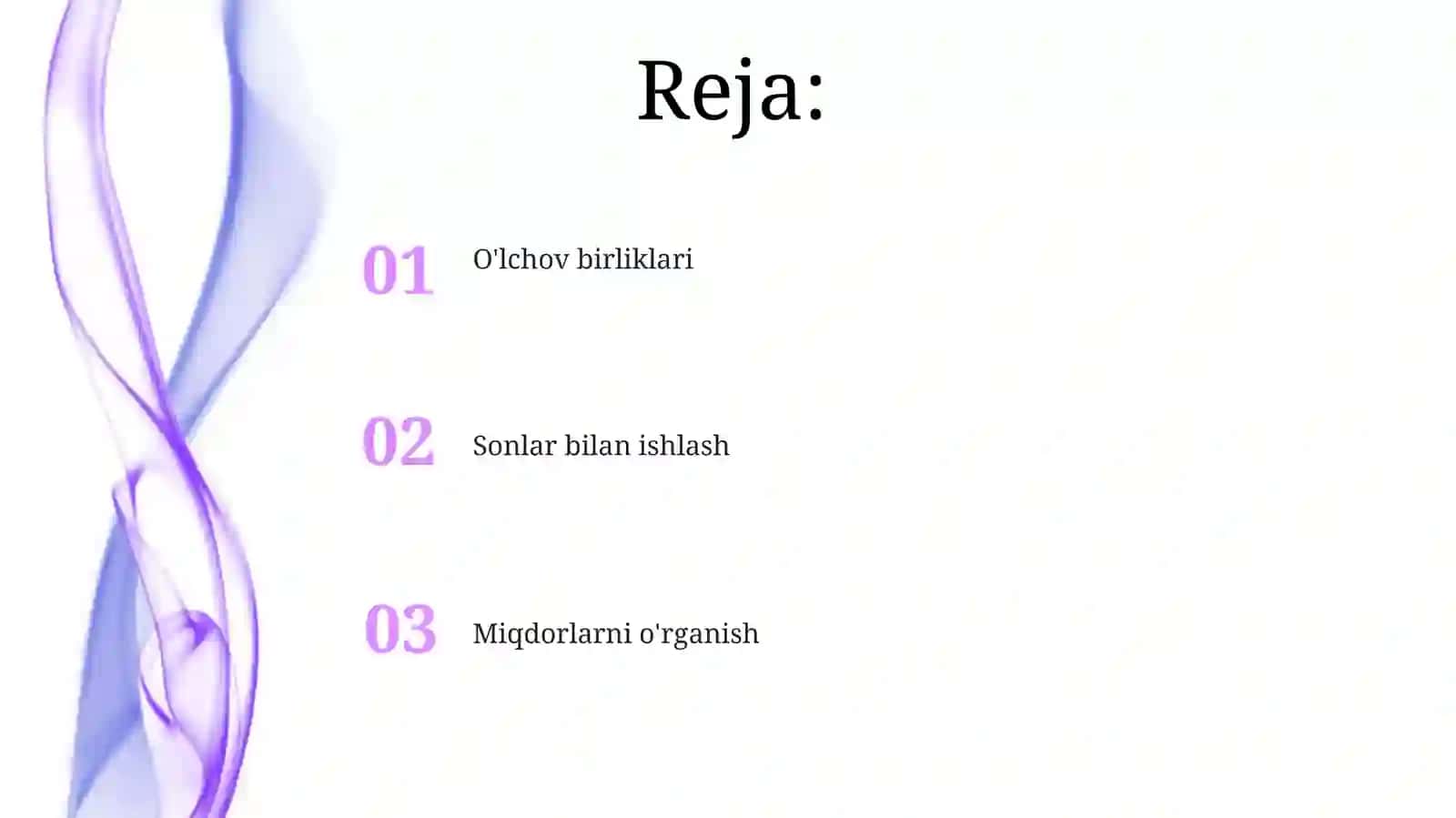 2-sinfdamiqdorlarnio'rganish 2