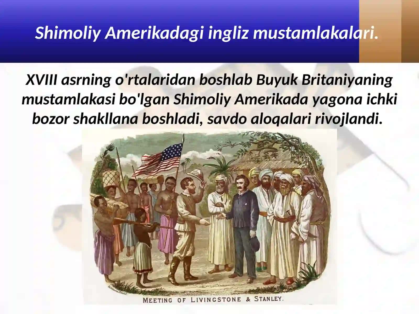 Amerika  Qo'shma  Shtatlarining  tashkil  topishi 2