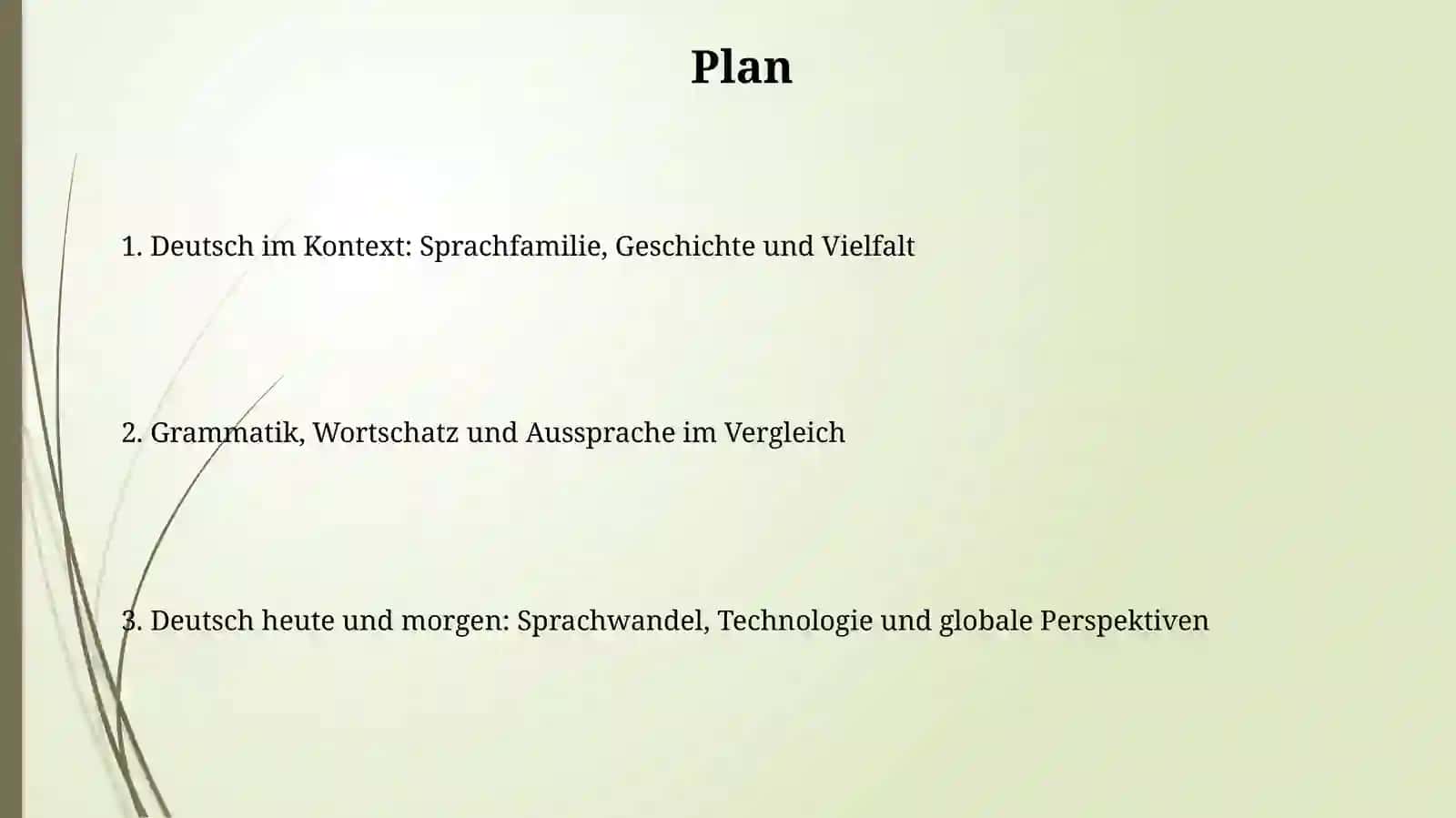 Deutsch undandereSprachen 2