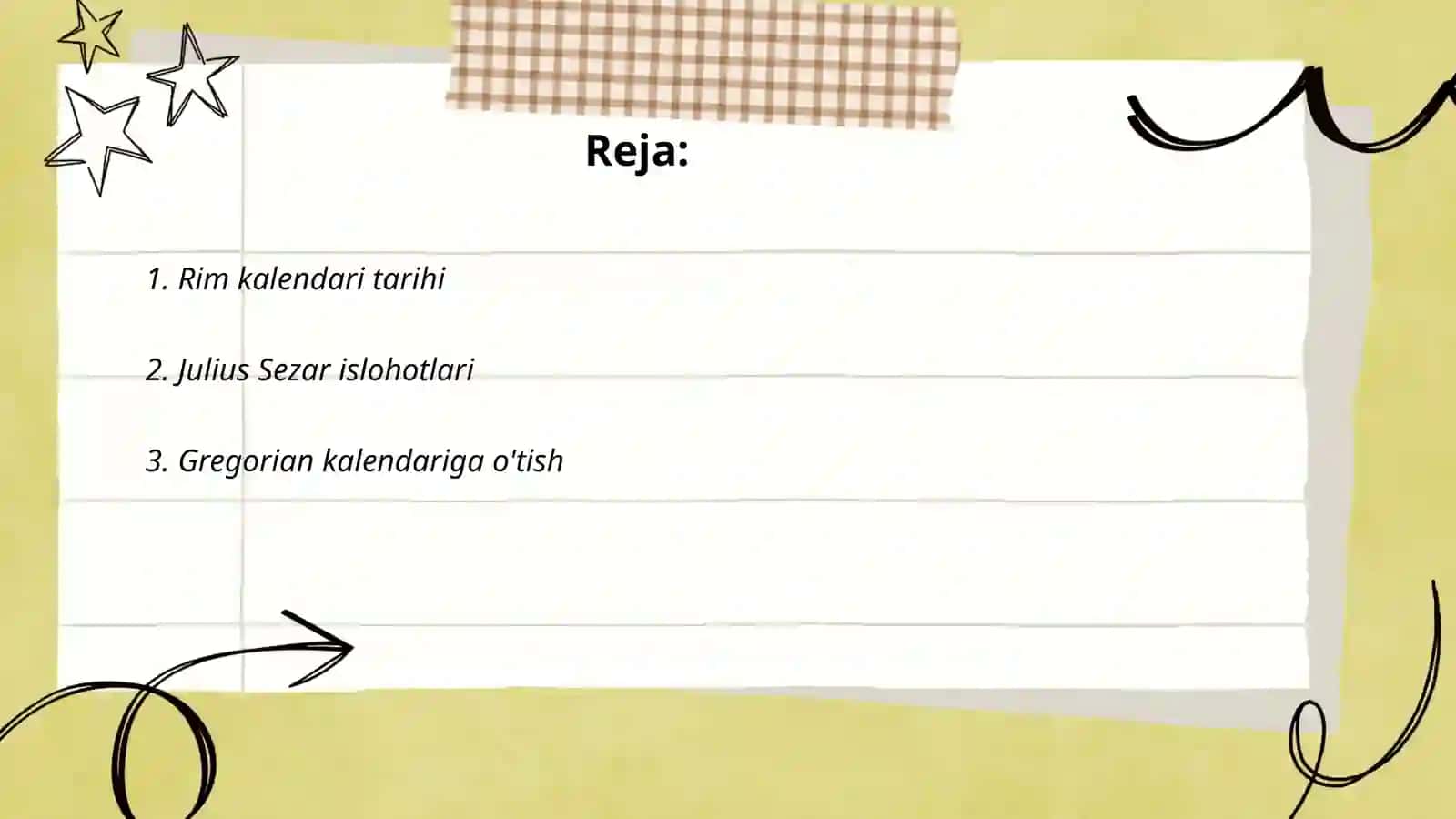Rim kalendari 2