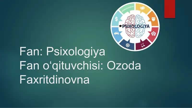 Temperament va Mutaxassislik 2