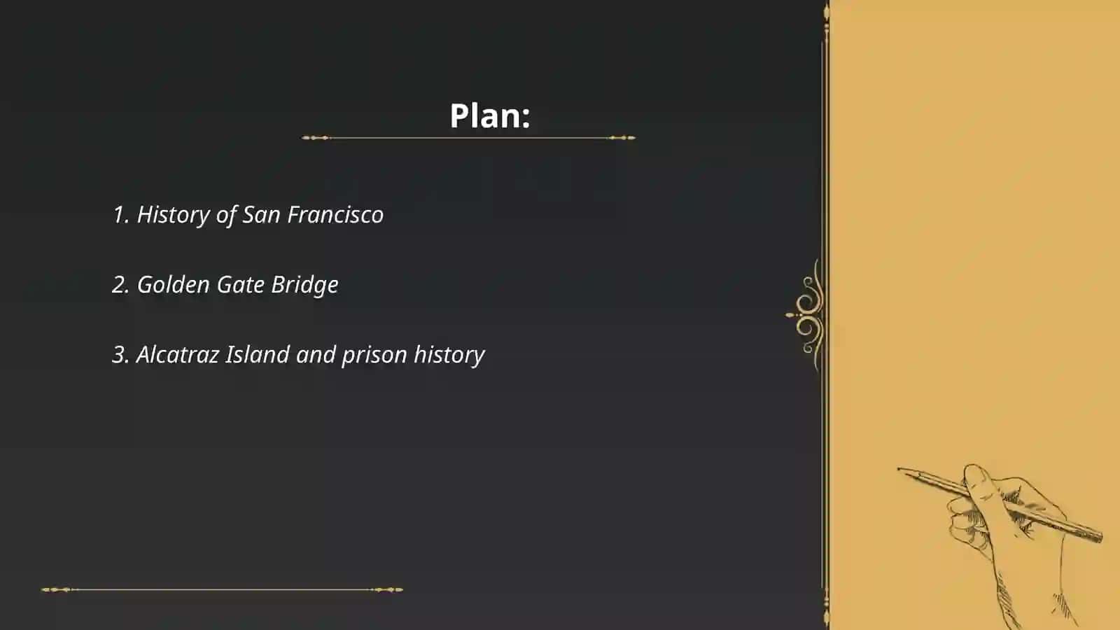 Tarixi San Fransisko 2