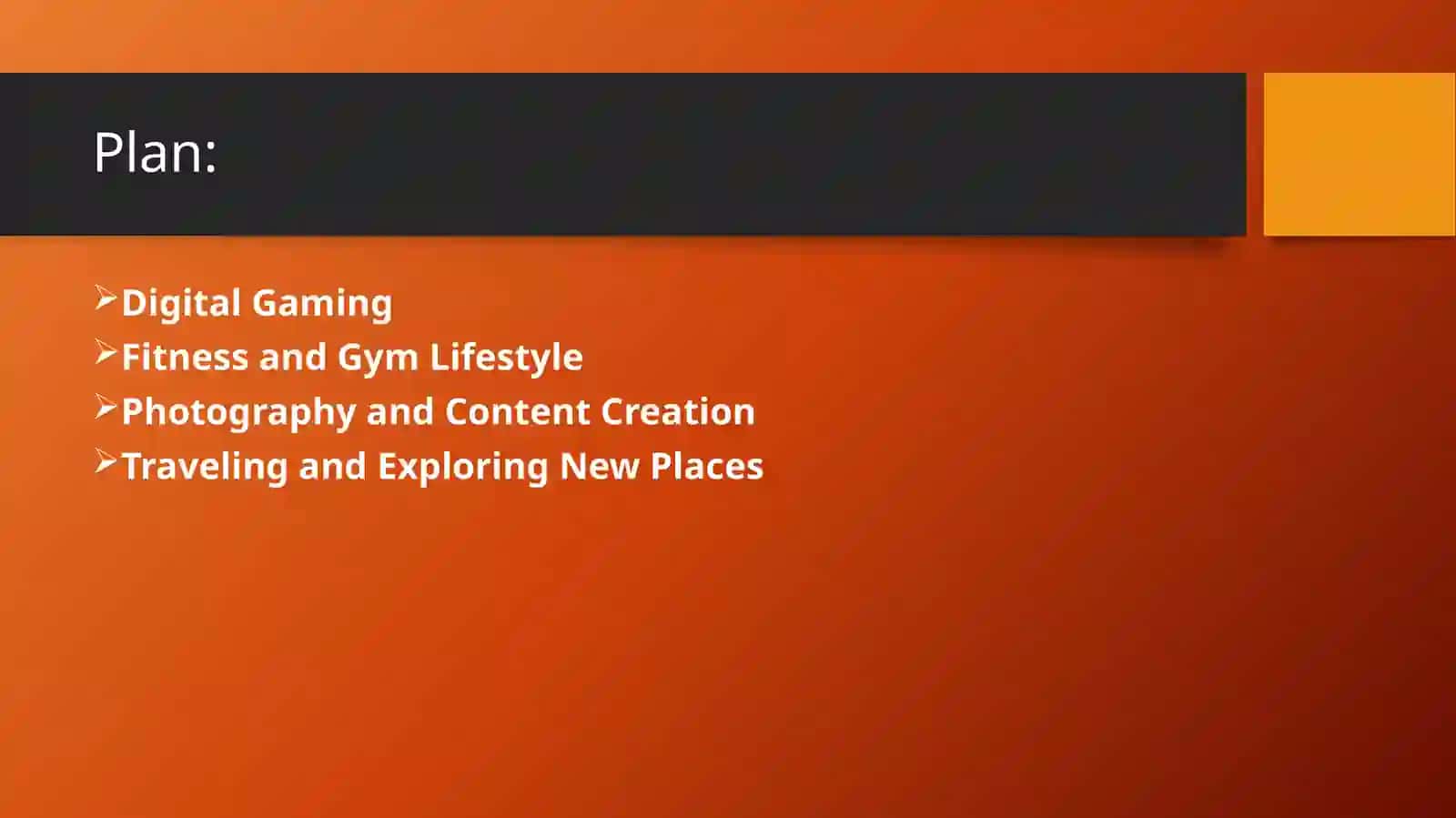 HOBBIES OF MODERN LIFE 2