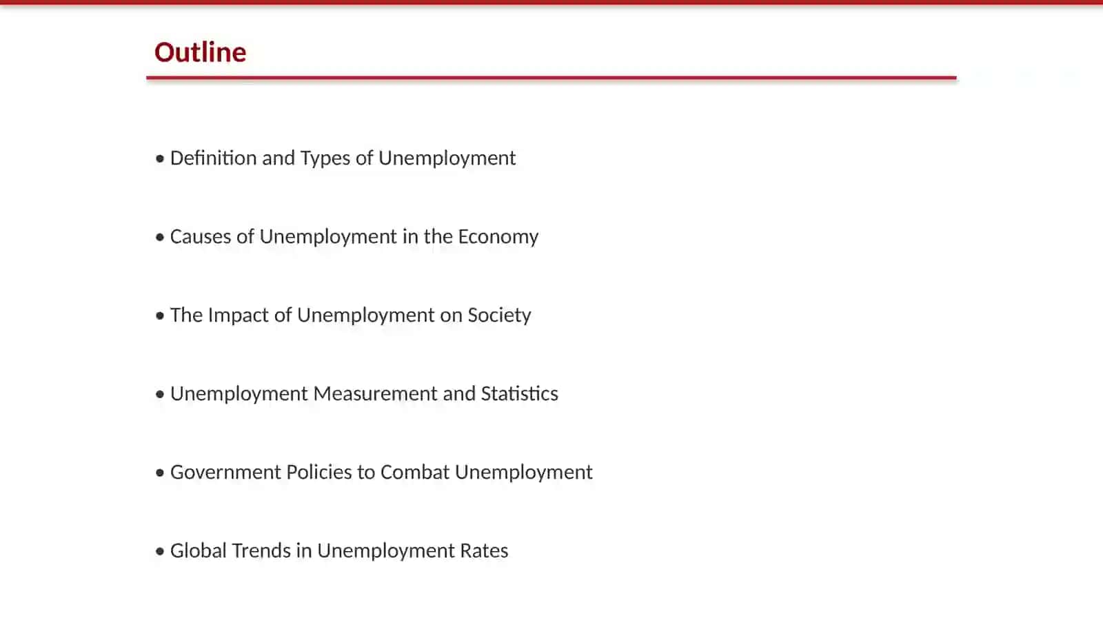 Unemployment 2