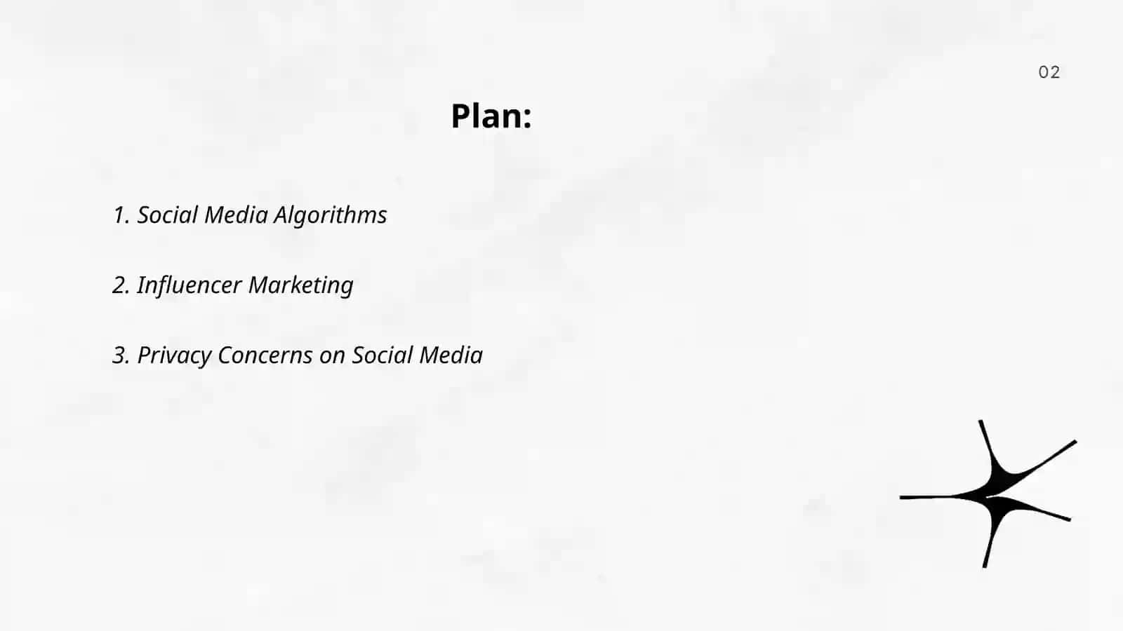 Social Media Algorithms 2