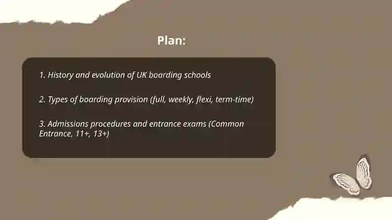 Boarding schools in the UK 2