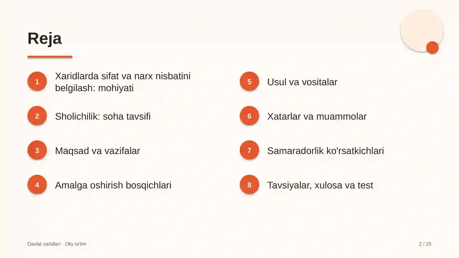 sholichilikda xaridlarda sifat va narx nisbatini belgilash 6192 2