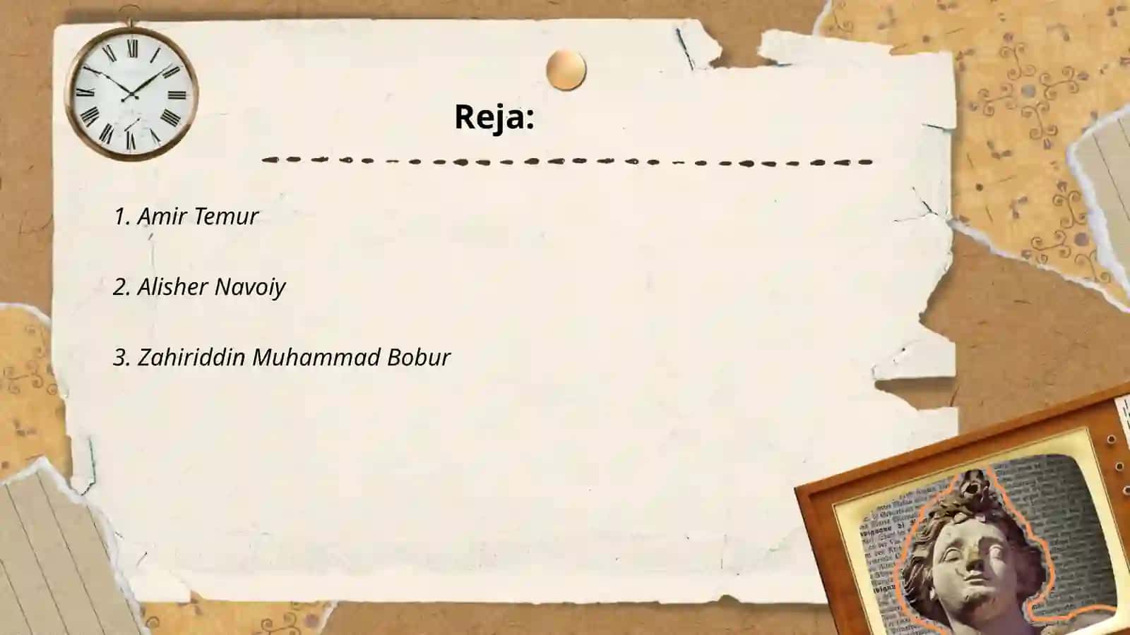 Amir Temur 2