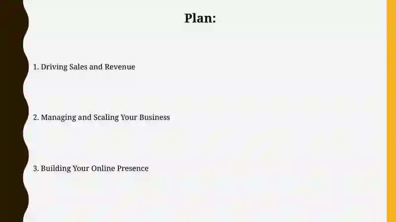 Online business 2