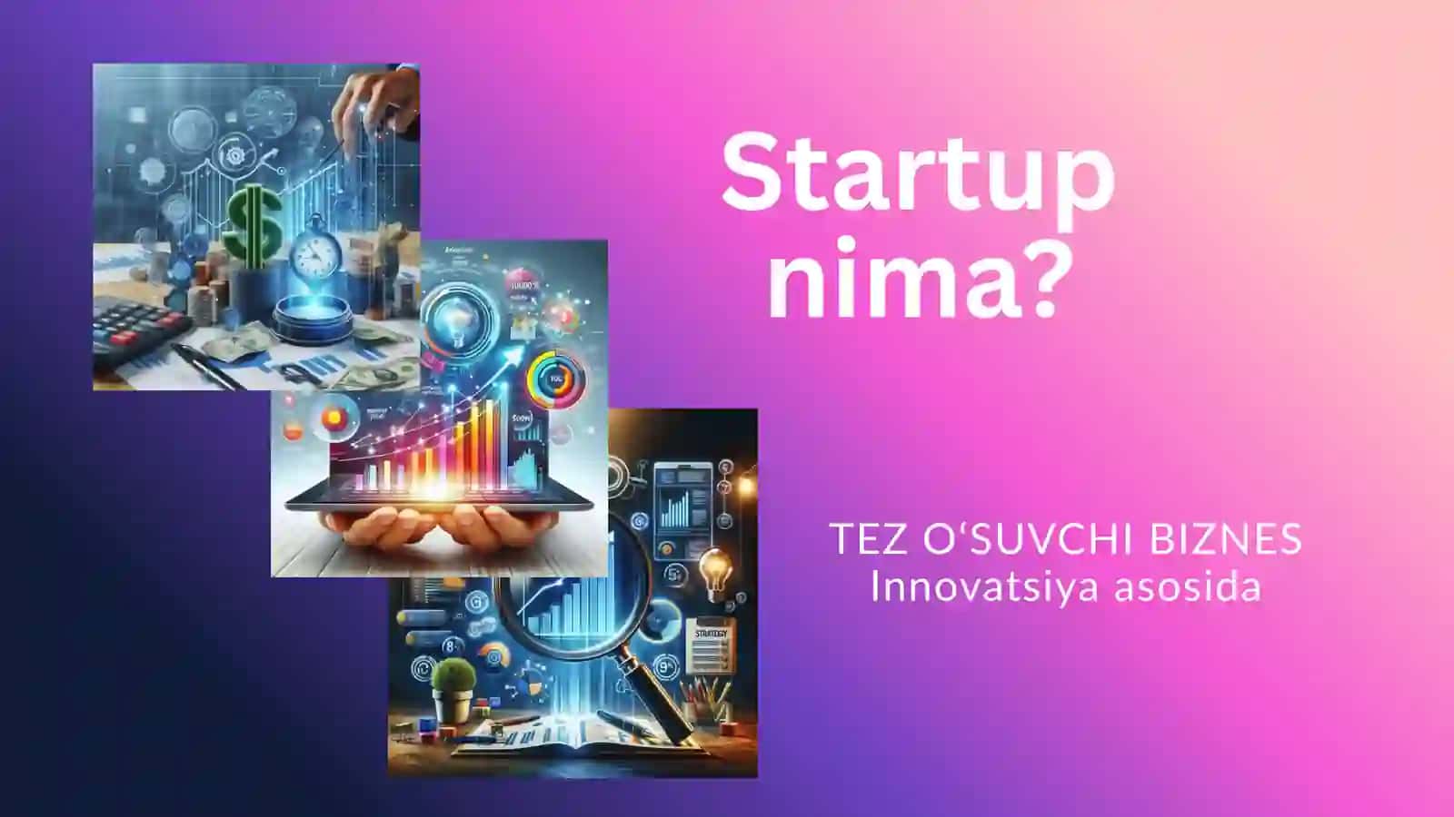 Startup 2