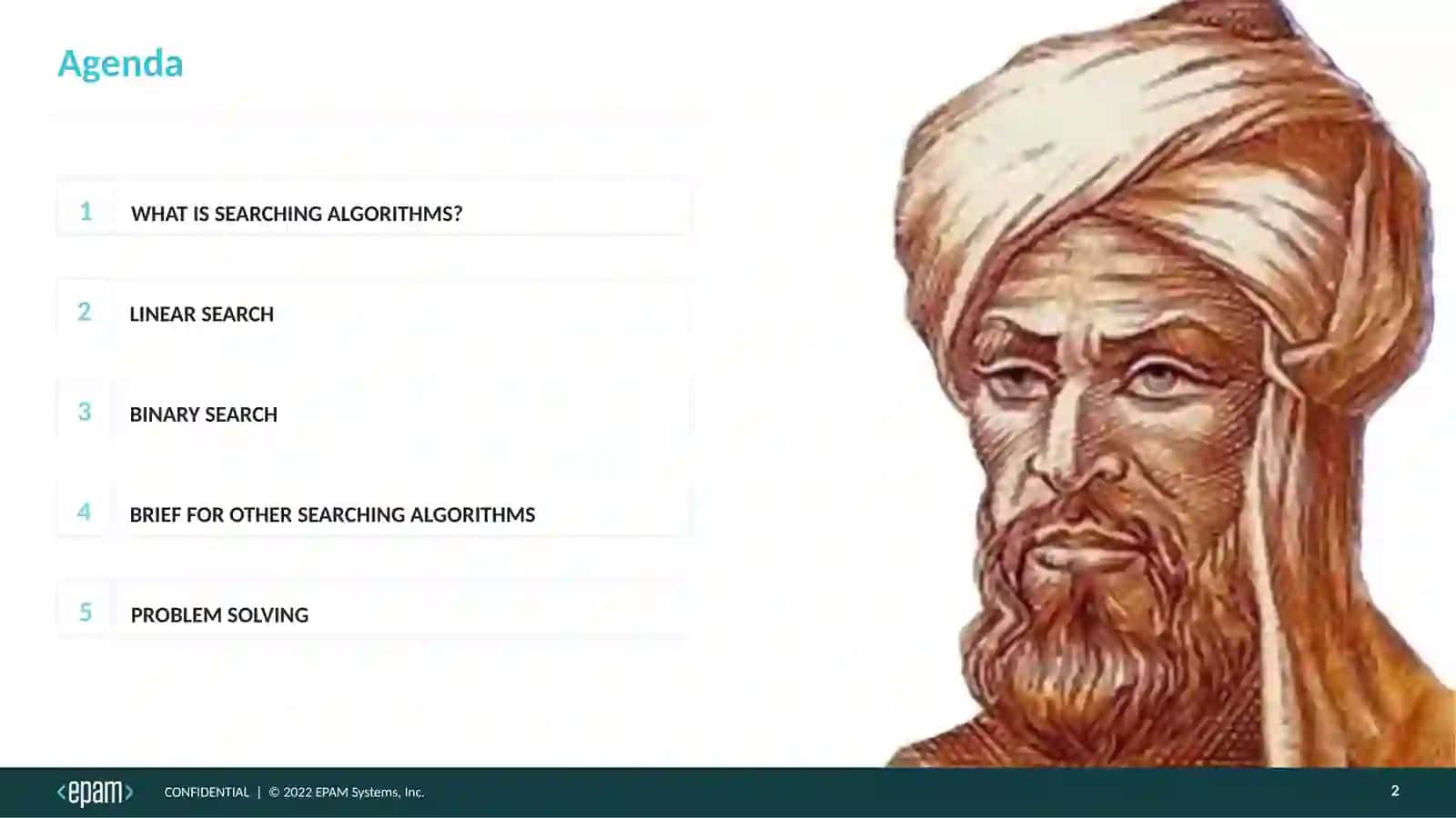 Searching Algorithms 2