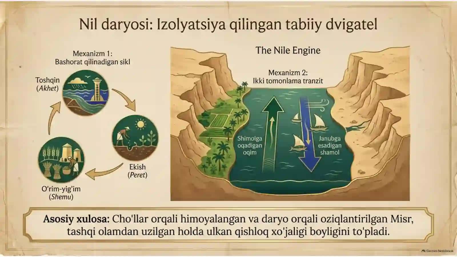 Qadimgi Misr va qo‘shni davlatlar 2