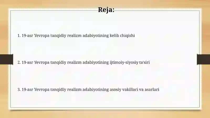 YEVROPA TANQIDIY REALIZM 2