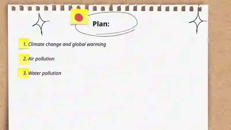 Environmental problems 2