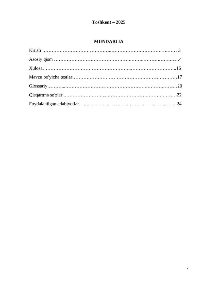 "Rentgen nurlari va ulardan tibbiyotda foydalanish." 2