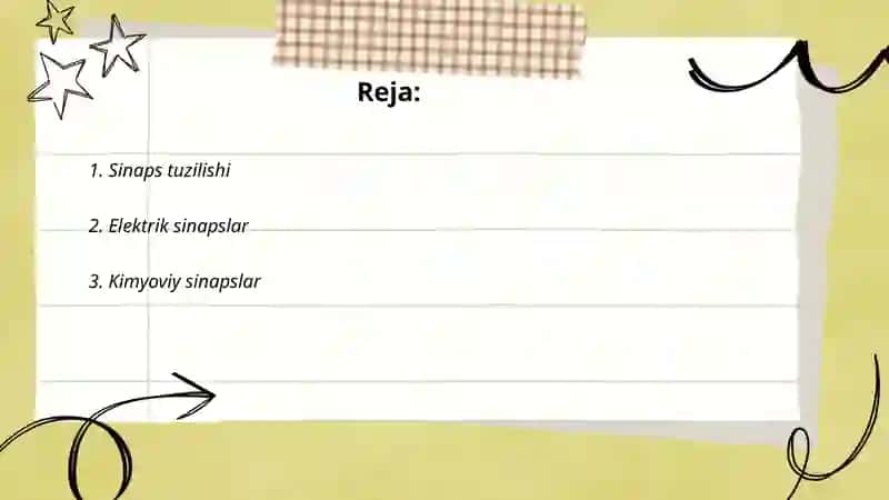 Sinapslar 2