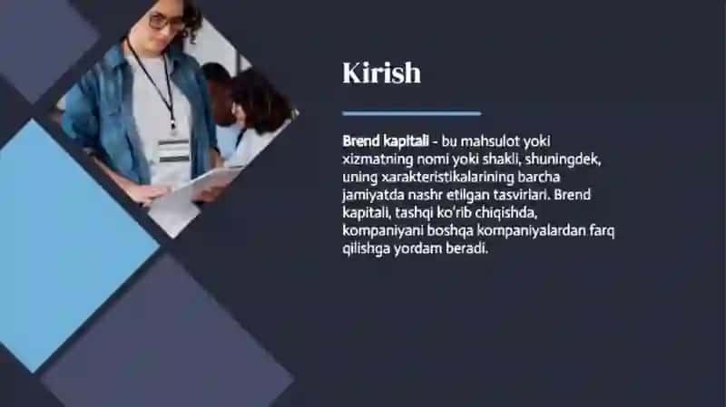 Brend kapitali nima 2