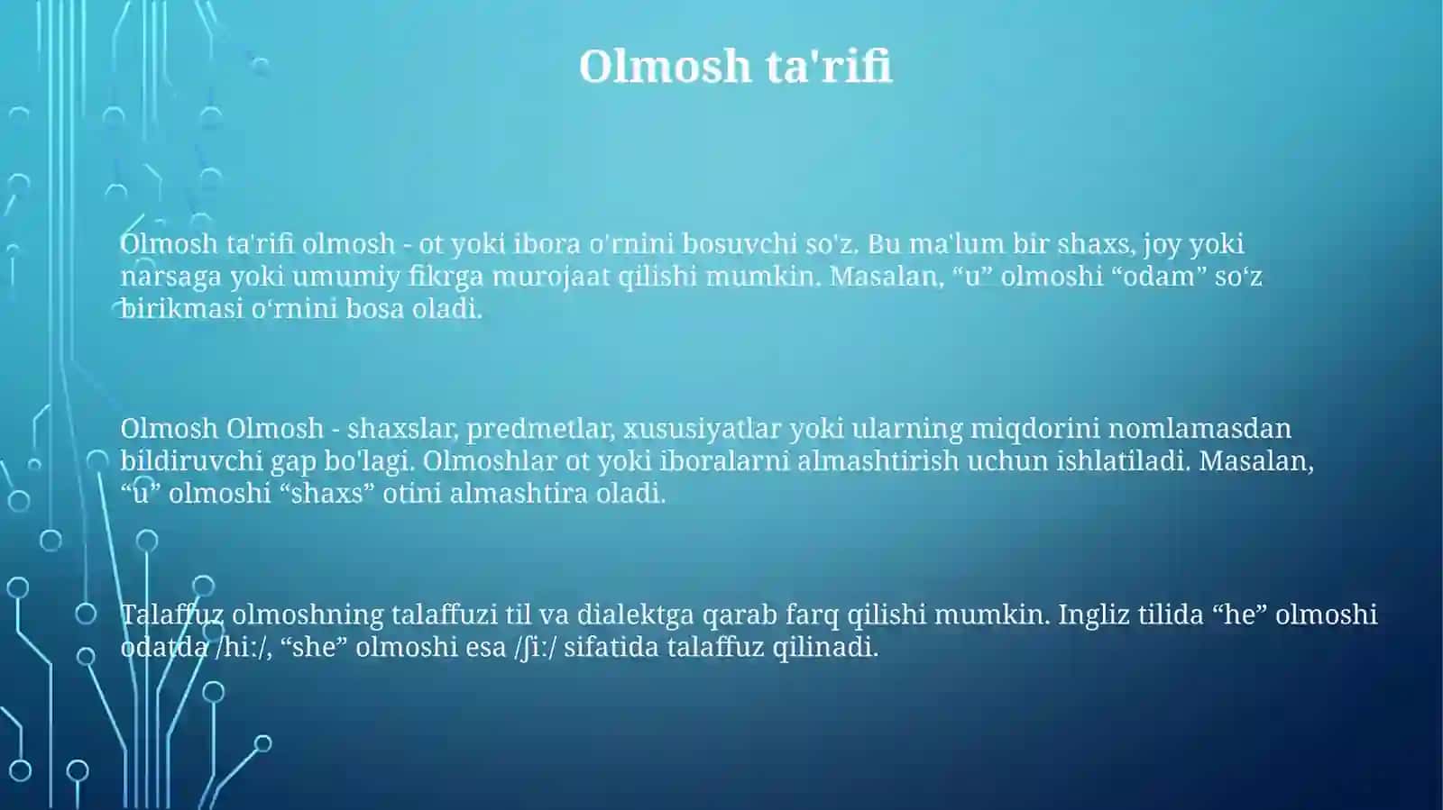 Olmosh 2