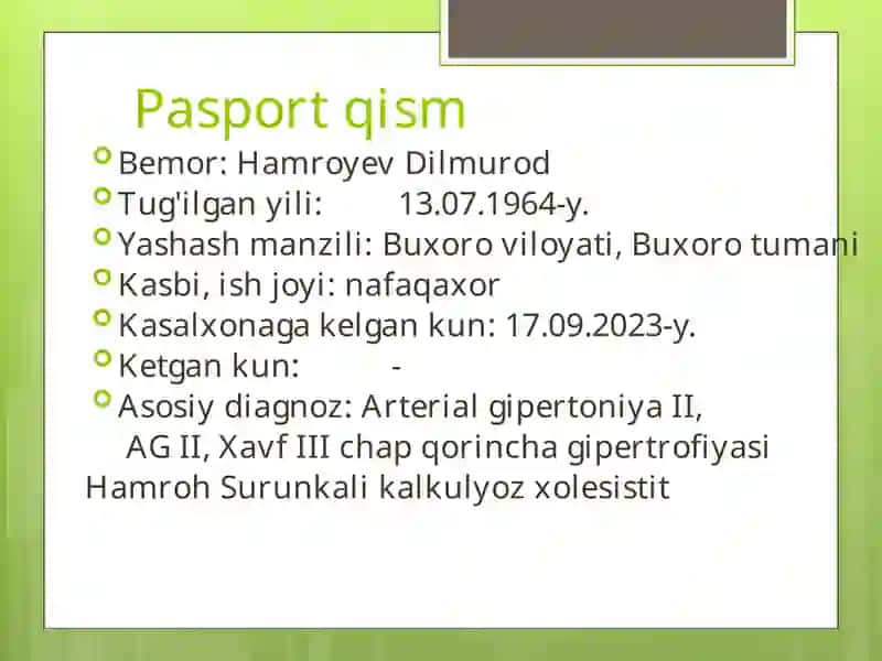 KLINIK AUDIT 2