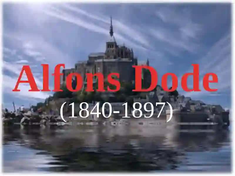 Alfons Dode So'nggi saboq asarini o'rganish 2