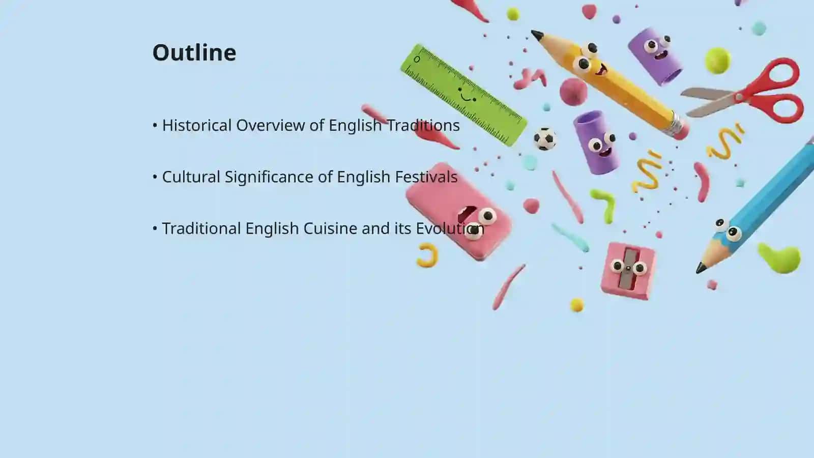 English traditions 2