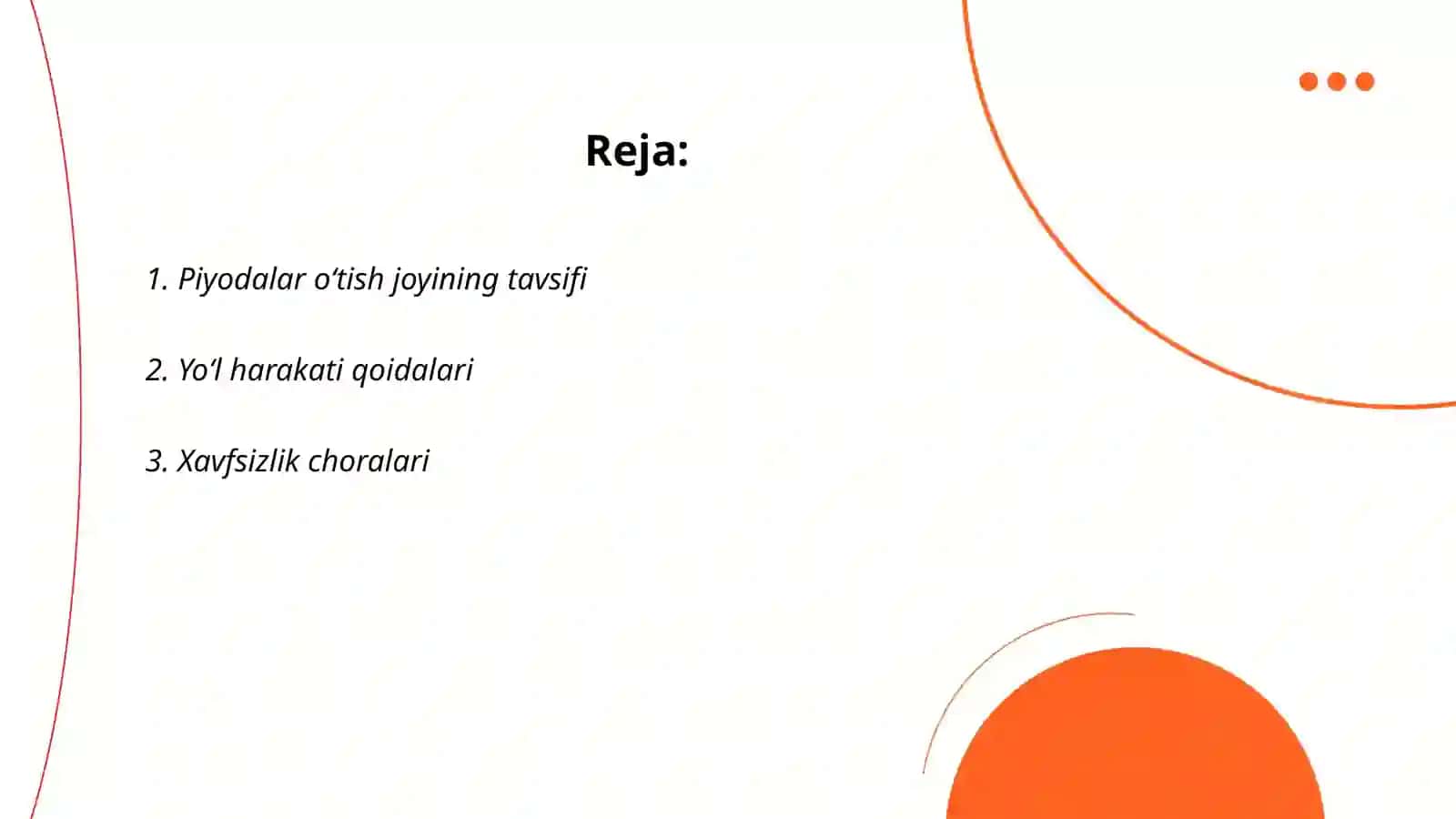 Piyodalar oʻtish joyi 2