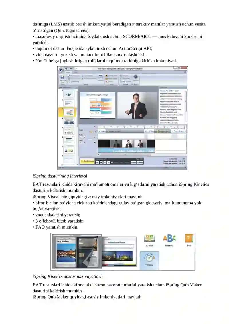 ISPRING SUITE DASTURI 2