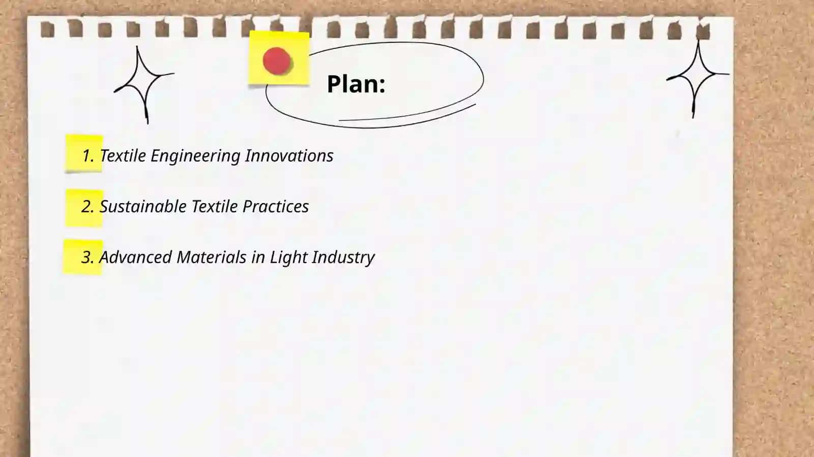 Textile Engineering Innovations 2