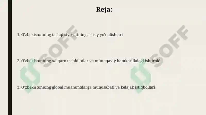 Oʻzbekiston eng yangi tarixi 2