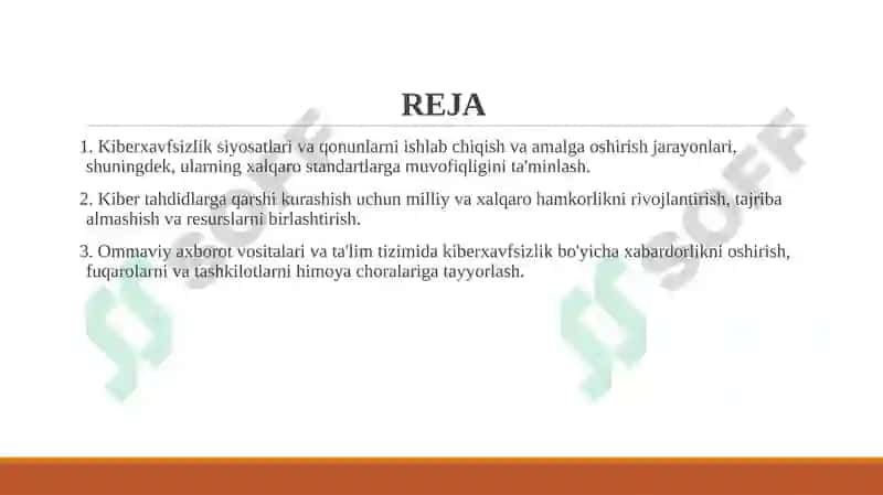 Kiberxavfsizlik 2