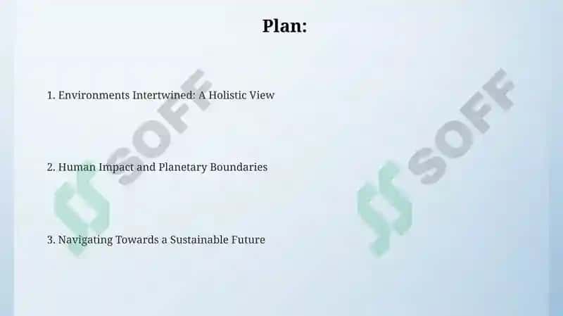 Our Interconnected World 2