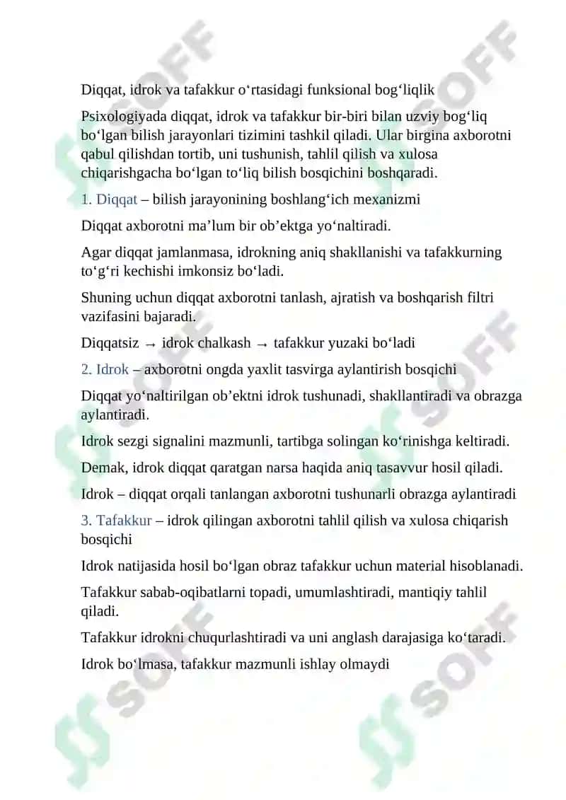 DIQQAT----IDROK----TAFAKKUR 2