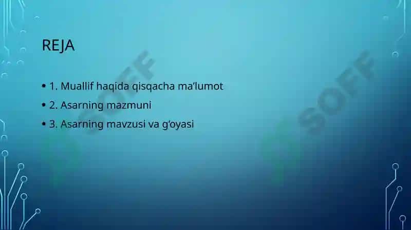 Kecha va kunduz 2