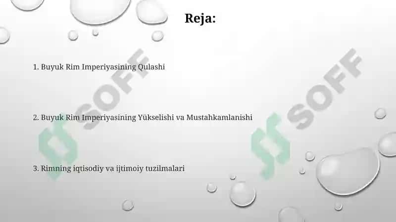 Buyuk Rim imperiyasi 2