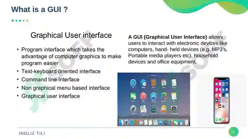 Unit 2. IT System 2