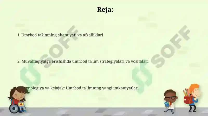 Umrbod ta'lim 2