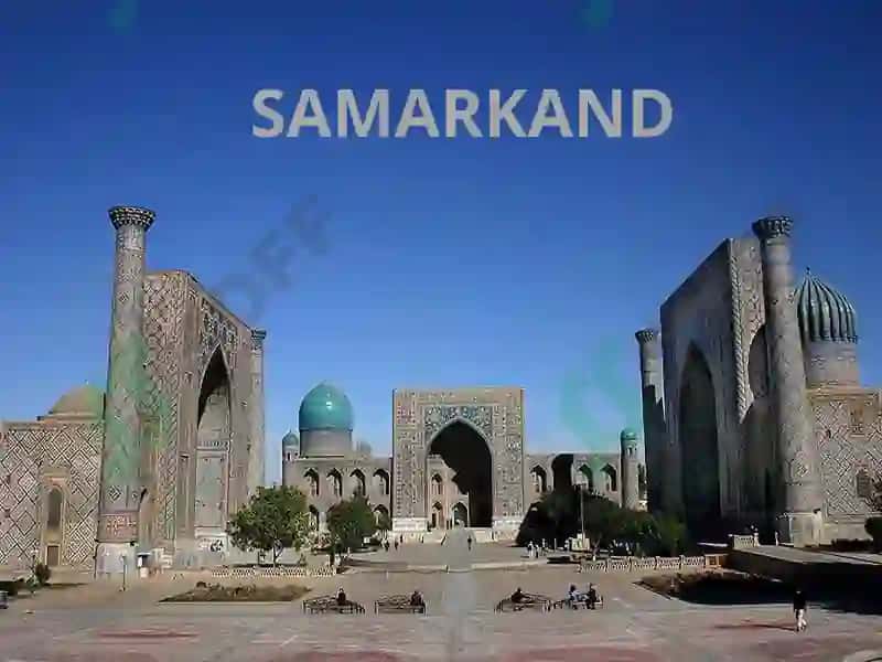 SAMARKAND 2