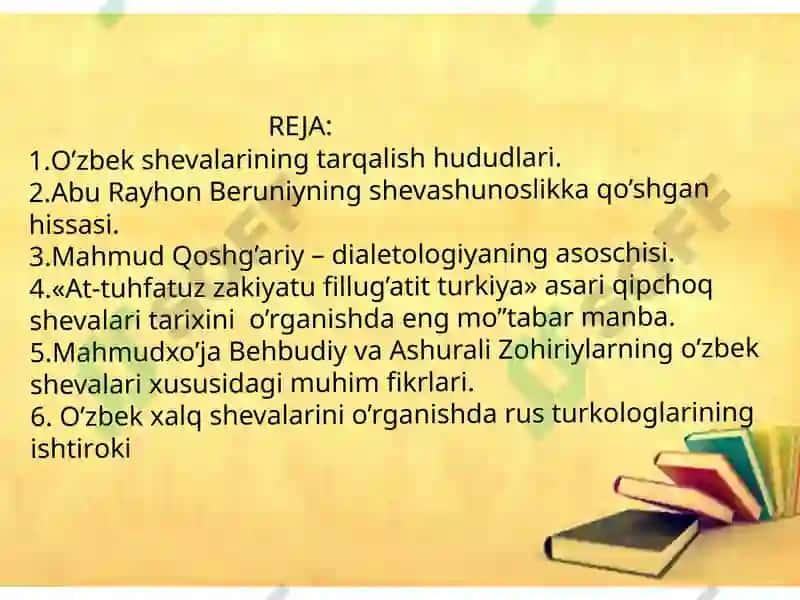 O'zbek shevalarining tarqalish hududlari 2