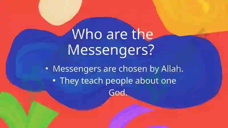 The Messengers in Islam 2