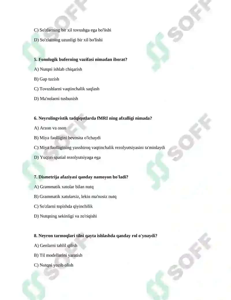 Neyrolingvistika 2