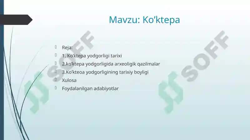 Ko’ktepa 2