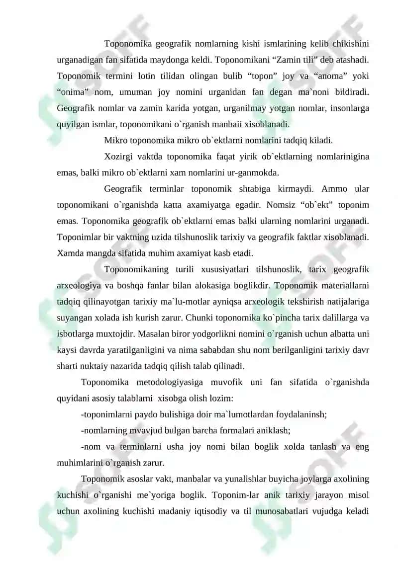 Toponomika 2