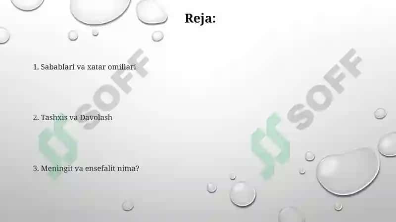 Meningit va ensefalit 2
