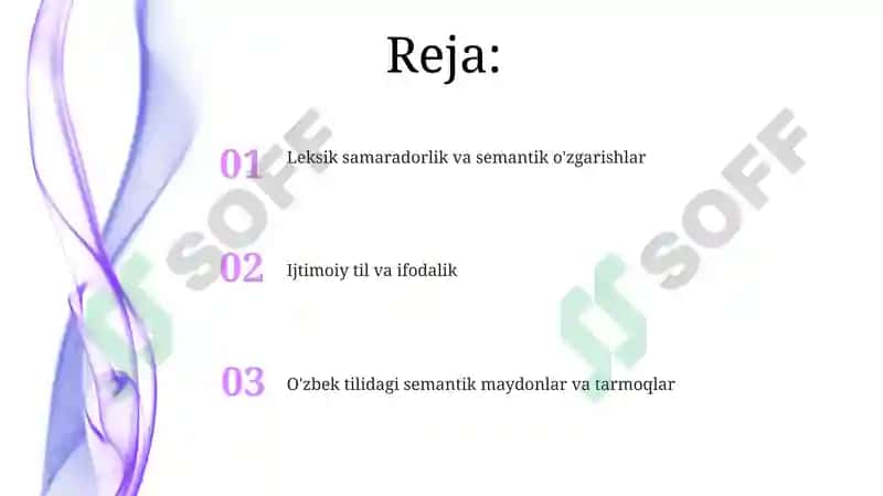 O'zbek Suffixlarining Ifodali Kuchi 2